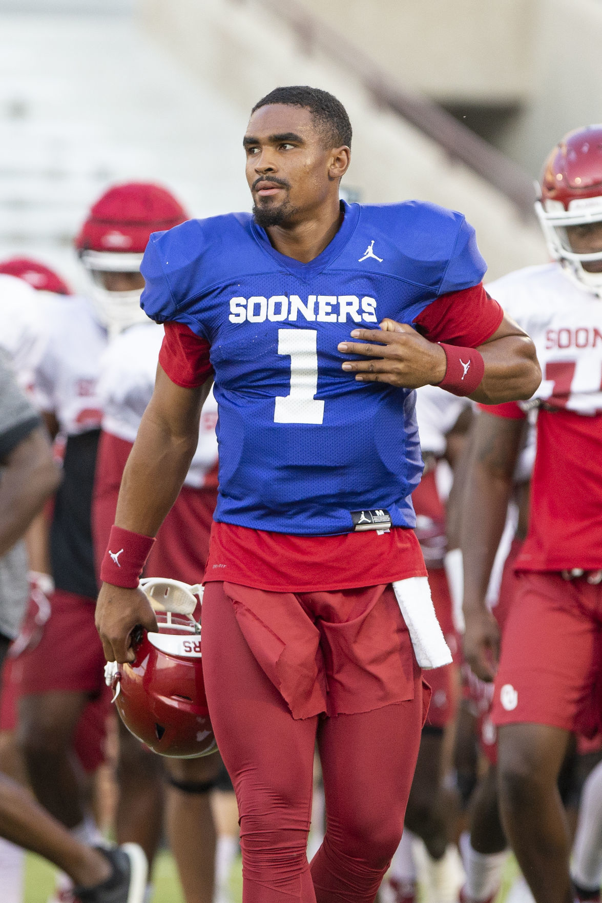 OU practice